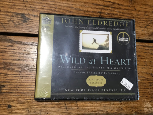 Books Wild at Heart CD