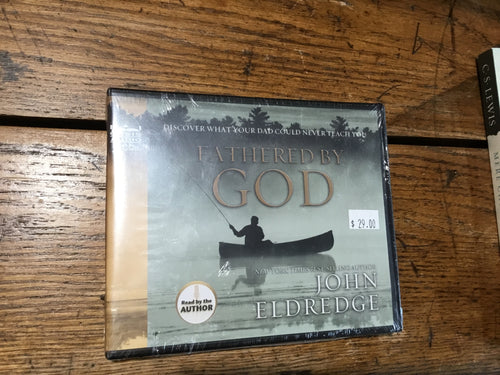 Books Fathered by God CD