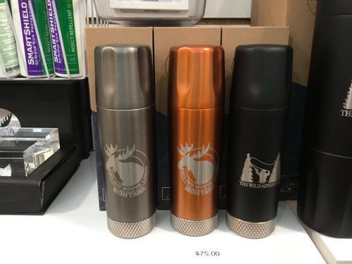 Flask Small High Camp