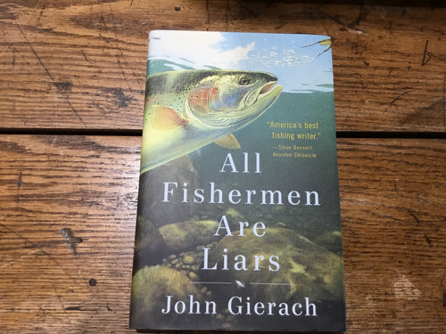 Books All Fishermen Are Liars