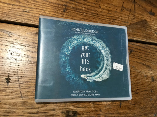 Books Get Your Life Back CD