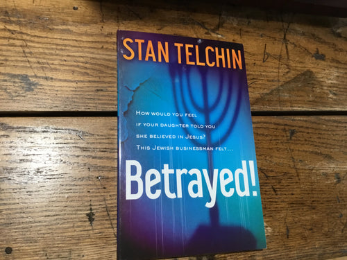 Books Betrayed!