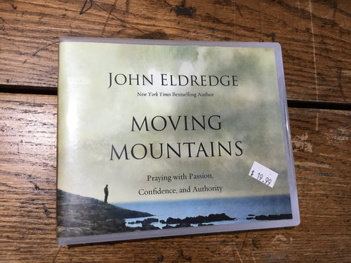 Books Moving Mountains CD