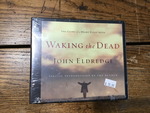 Books Waking the Dead CD