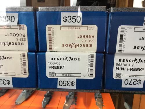 Benchmade Freek