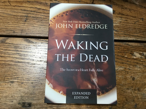 Books Waking the Dead