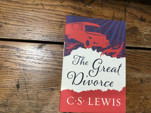 Books The Great Divorce