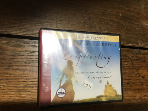 Books Captivating CD