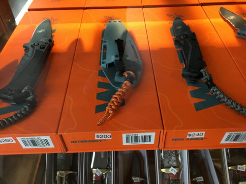 Benchmade Intersect
