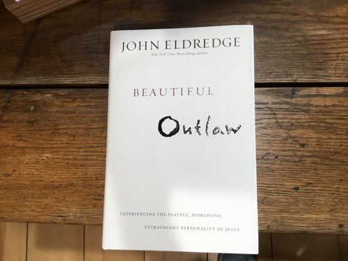 Books Beautiful Outlaw