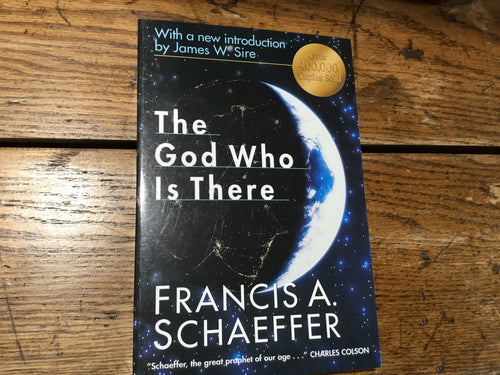 Books The God Who is There