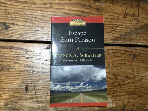 Books Escape from Reason