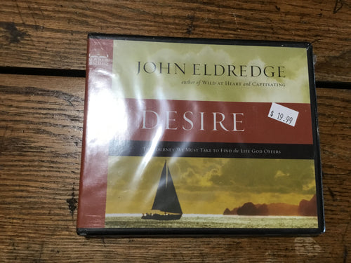 Books Journey of Desire