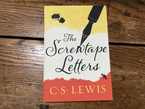Books Screwtape Letters