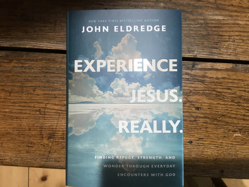 Books Experience Jesus. Really.