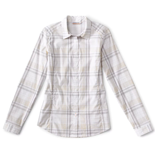 Orvis River Guide long sleeve shirt - WOMEN’S