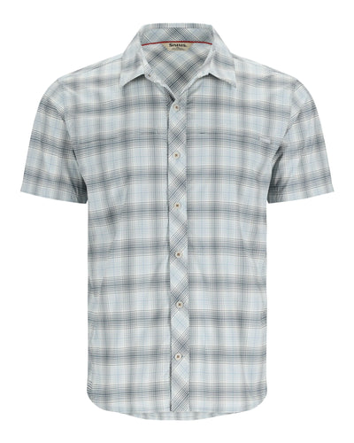 Simms Stone Cold Shirt - Short Sleeve Mens