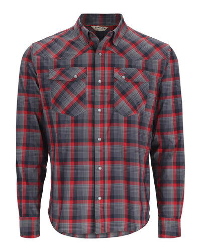 ORVIS - Brackett LS Shirt