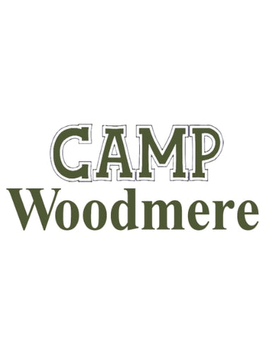 Camp Woodmere 1883 Ball Cap Hat