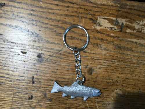 Key Ring - Fish