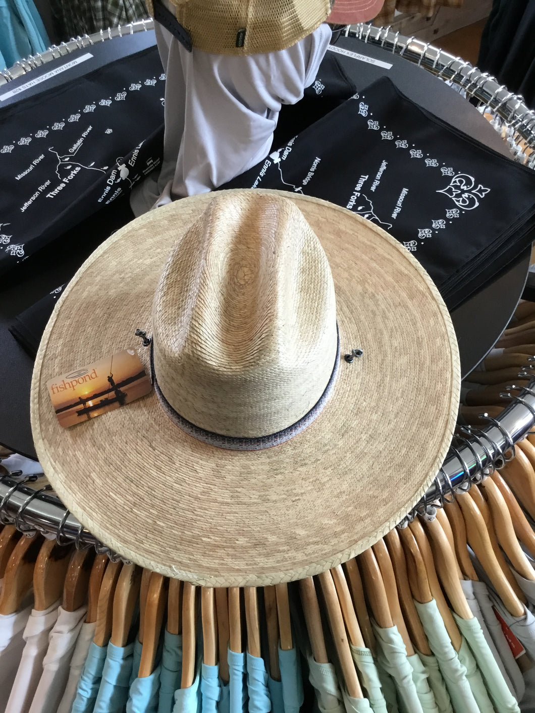 Hat - Fishpond Low Country – Smiling Moose Fly Shop