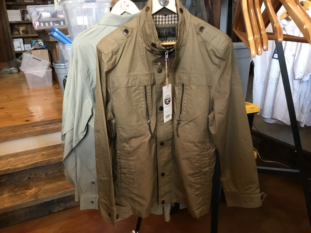 Madison Creek Blowing Rock Jacket