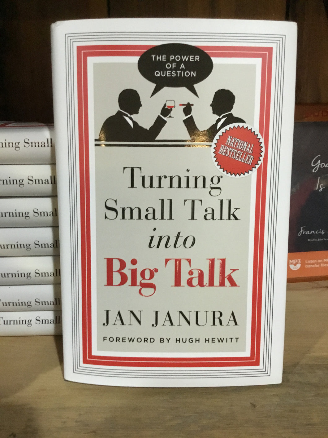 Turning Small Talk into Big Talk - Janura