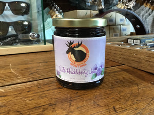 Huckleberry Jam