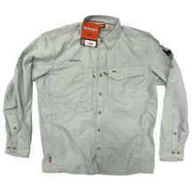 Load image into Gallery viewer, Simms Guide Field Shirt, Pale Green