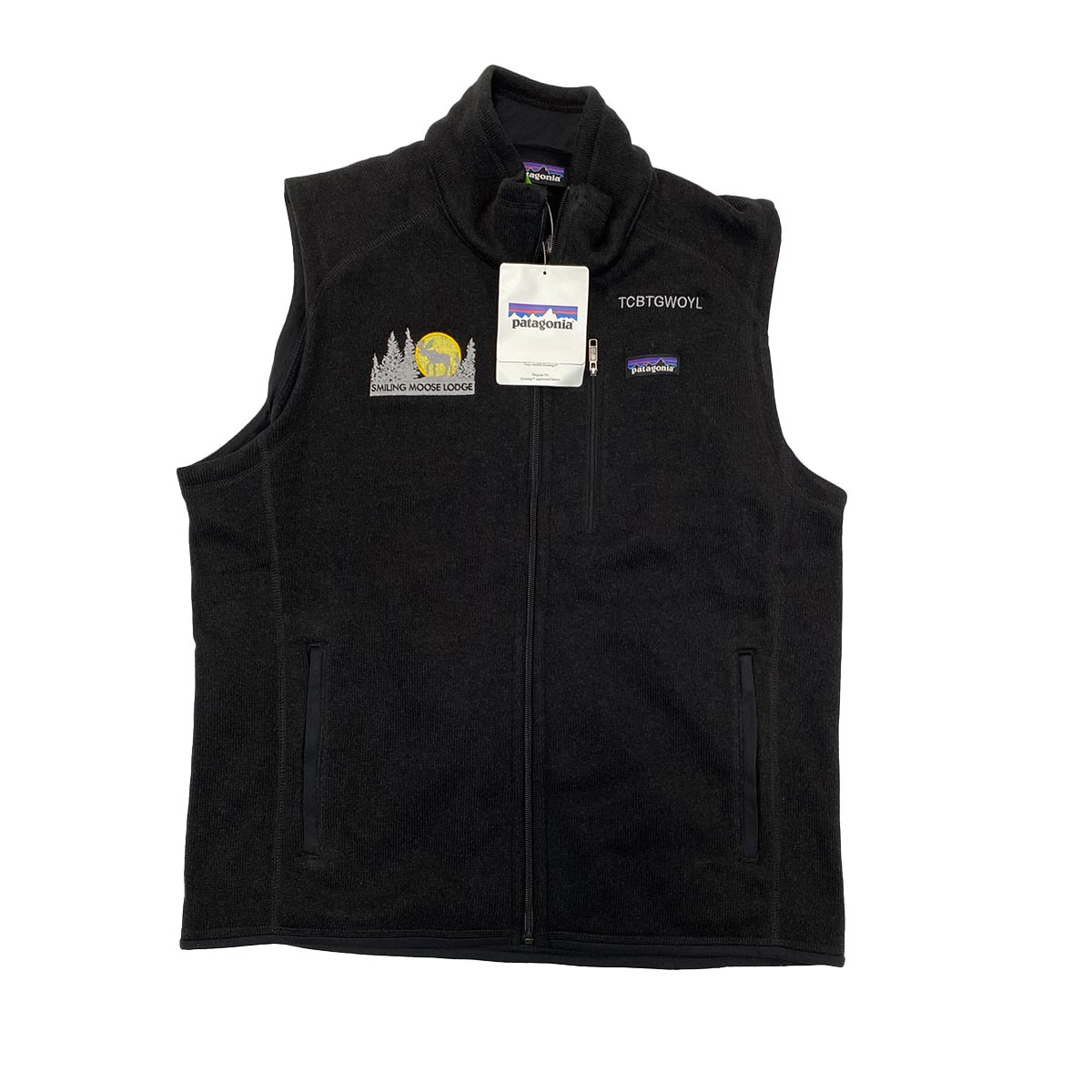 11/3 入荷アイテム 90's Patagonia BTU vest size:M ¥44,900